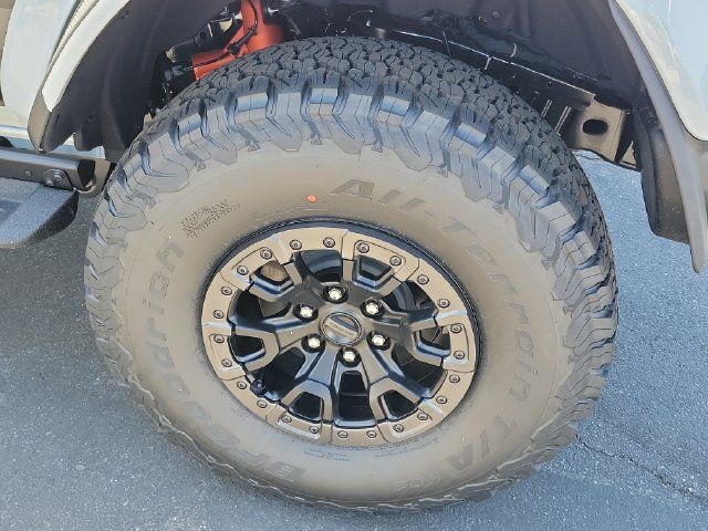 New 2026 Ford Bronco Raptor AWD/4WD image 6