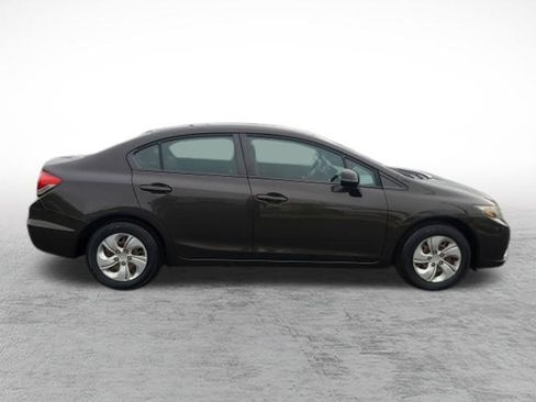 Used 2013 Honda Civic LX image 4