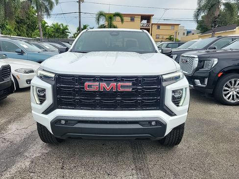 Used 2024 GMC Canyon Elevation w/ Convenience Package RWD image 2