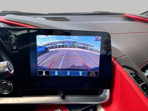 Certified 2024 Chevrolet Corvette Z06 RWD image 23