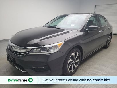 Used 2016 Honda Accord EX