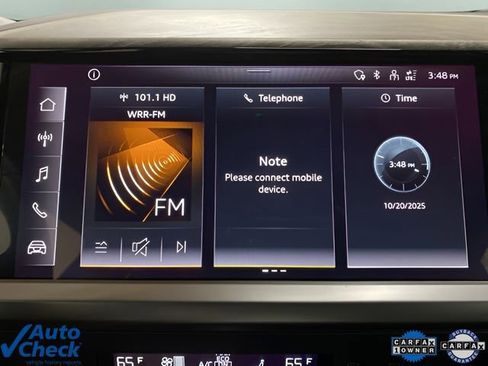 Used 2024 Audi Q4 e-tron Premium image 34