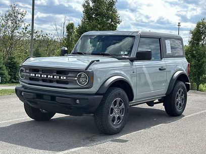 Used 2022 Ford Bronco Big Bend