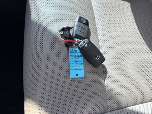 Used 2017 Kia Sportage SX FWD image 33