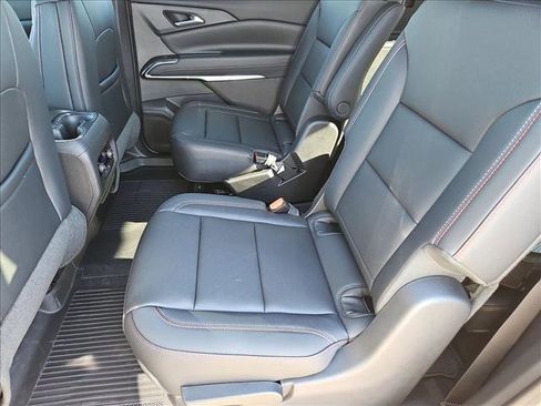New 2026 Chevrolet Traverse Z71 w/ Driver Confidence Package AWD/4WD image 16