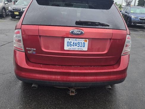Used 2007 Ford Edge SE FWD image 4