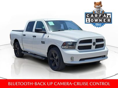 Used 2018 RAM 1500 Express w/ Express Value Package