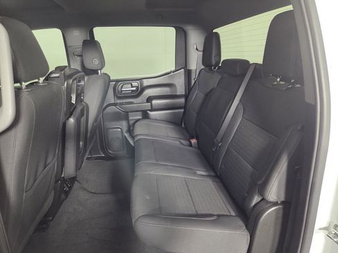 Used 2024 Chevrolet Silverado 1500 Custom RWD image 24