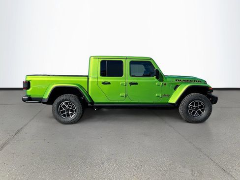New 2026 Jeep Gladiator Rubicon image 8