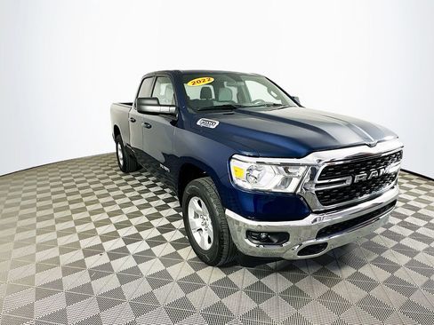 Certified 2022 RAM 1500 Big Horn AWD/4WD image 2