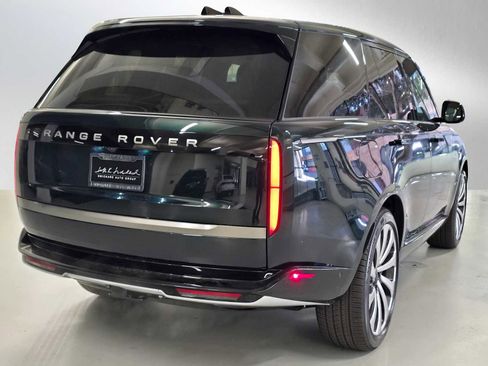 New 2026 Land Rover Range Rover SE AWD/4WD image 5