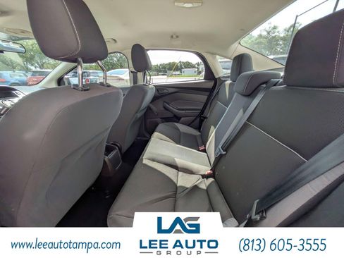 Used 2014 Ford Focus S FWD image 12