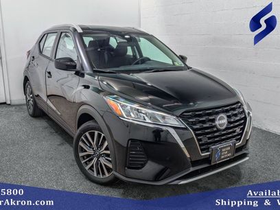 Used 2023 Nissan Kicks SV