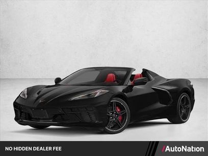 Used 2023 Chevrolet Corvette Stingray Preferred Conv w/ Z51 Performance Package