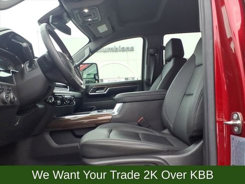 Used 2024 Chevrolet Silverado 3500 LT w/ All Star Edition image 8