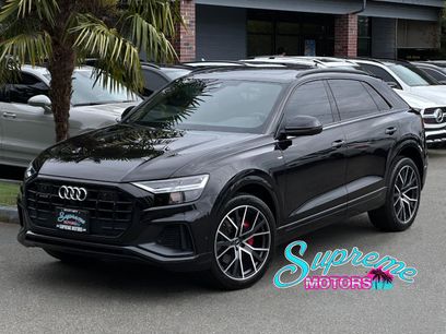 Used 2019 Audi Q8 Premium Plus w/ Premium Plus