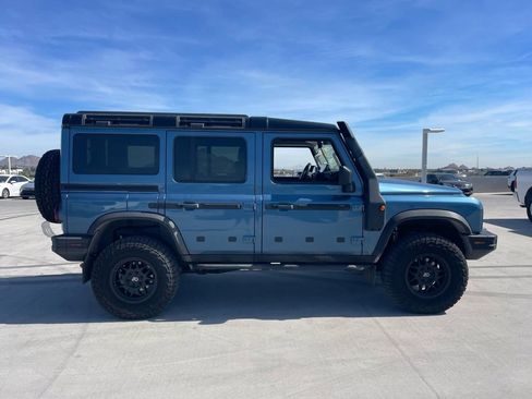 Used 2024 INEOS Grenadier image 3