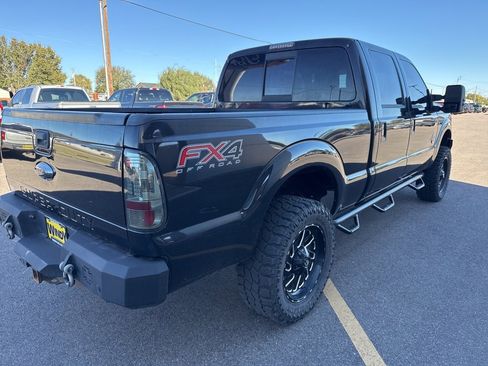 Used 2013 Ford F250 Lariat w/ FX4 Off Road Pkg image 6