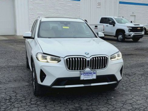 Used 2023 BMW X3 xDrive30i w/ Convenience Package image 3