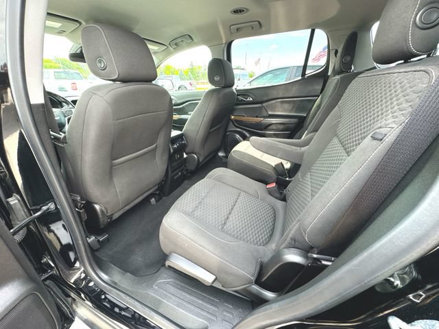 Used 2019 GMC Acadia SLE FWD image 21