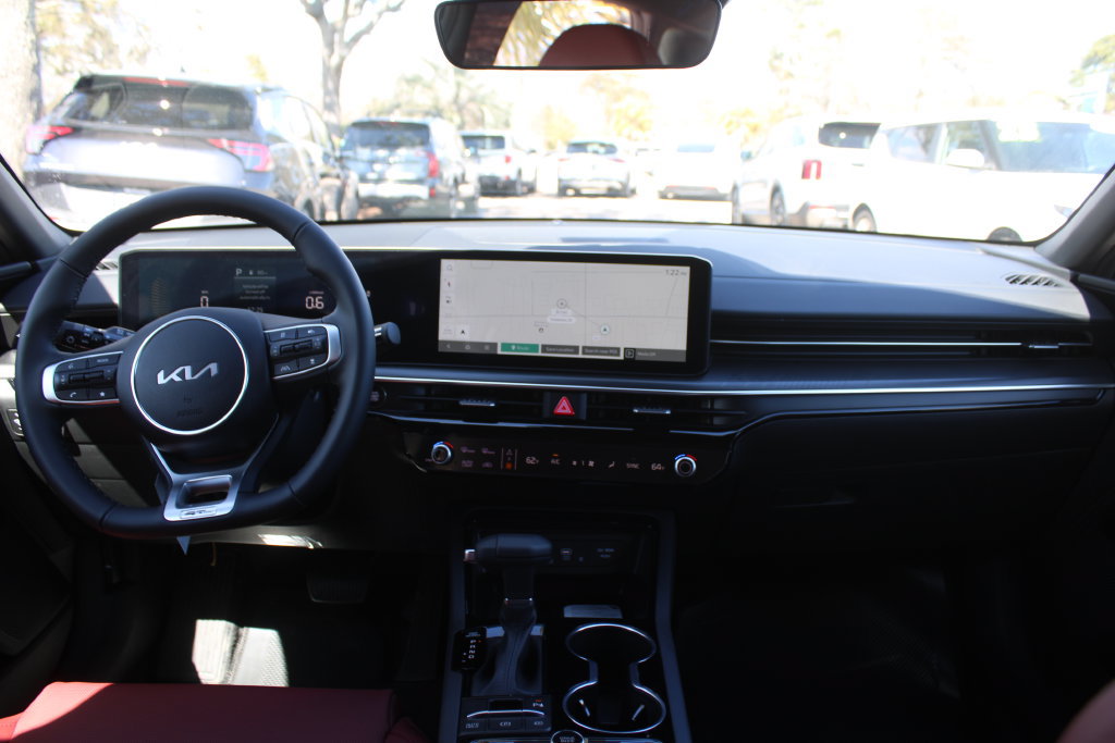 New 2026 Kia K5 GT-Line w/ GT-Line Premium Package FWD image 23