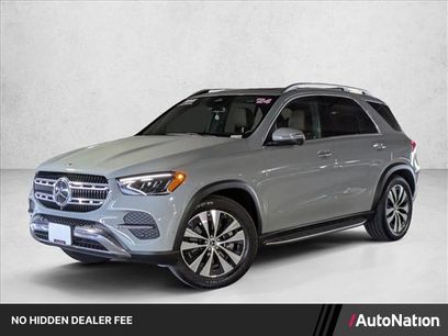 Certified 2024 Mercedes-Benz GLE 350 4MATIC