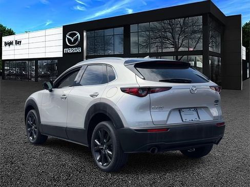 Certified 2023 MAZDA CX-30 2.5 Turbo w/ Premium Plus Pkg AWD/4WD image 4