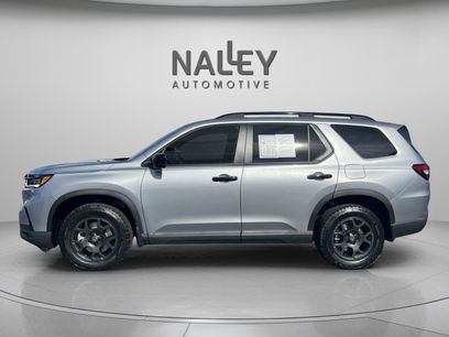 Certified 2025 Honda Pilot TrailSport