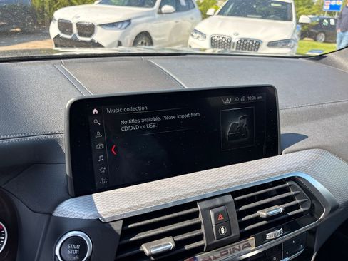Used 2019 BMW X3 M40i w/ Driving Assistance Package AWD/4WD image 19