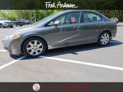 Used 2010 Honda Civic LX