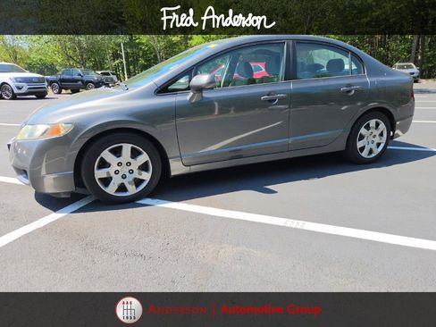 Used 2010 Honda Civic LX image 1