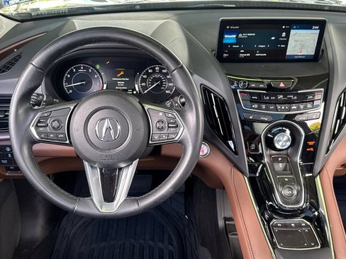 Used 2025 Acura RDX w/ Technology Package AWD/4WD image 16