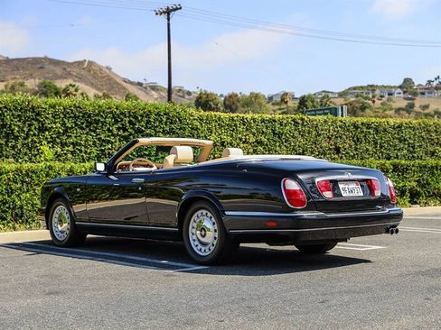 Used 2000 Rolls-Royce Corniche RWD image 5