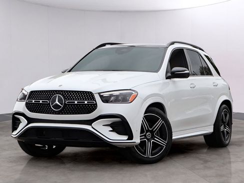 New 2026 Mercedes-Benz GLE 350 4MATIC image 1