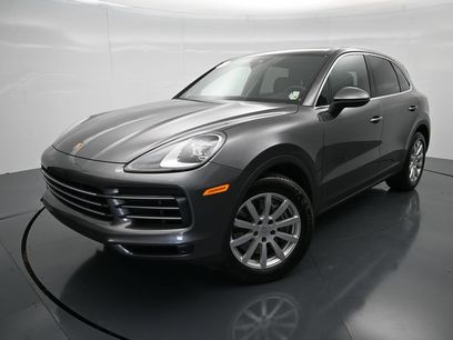 Certified 2023 Porsche Cayenne