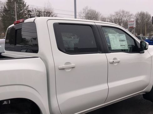 New 2026 Nissan Frontier SV w/ SV Convenience Package image 8