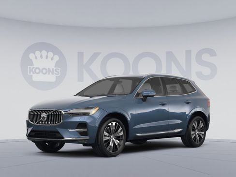 Used 2023 Volvo XC60 B6 Ultimate w/ Protection Package Premier AWD/4WD image 1