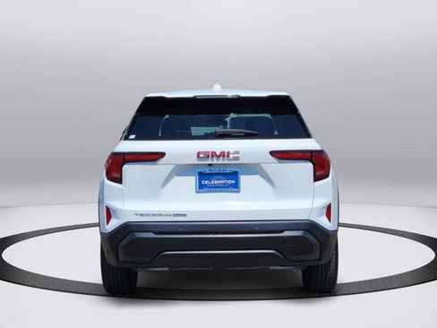 Used 2025 GMC Terrain Elevation AWD/4WD image 6