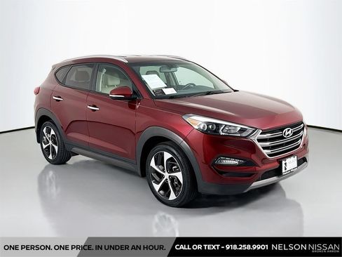 Used 2016 Hyundai Tucson Limited FWD image 3