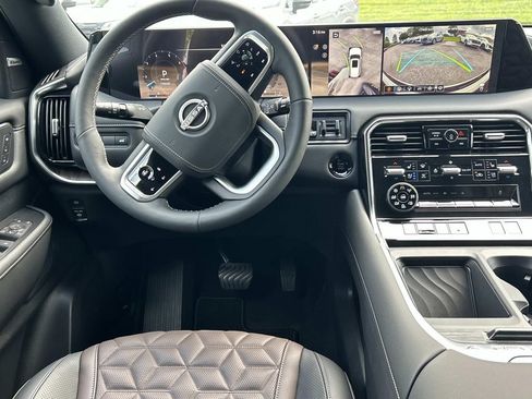 New 2026 Nissan Armada Platinum Reserve AWD/4WD image 27