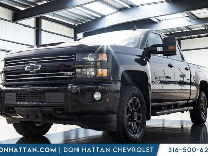 Used 2018 Chevrolet Silverado 2500 LTZ w/ Duramax Plus Package