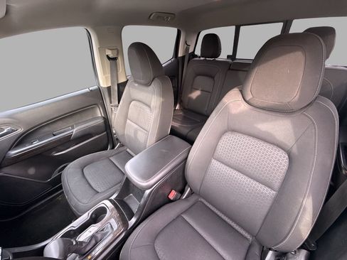 Used 2017 GMC Canyon SLE w/ SLE Convenience Package AWD/4WD image 17