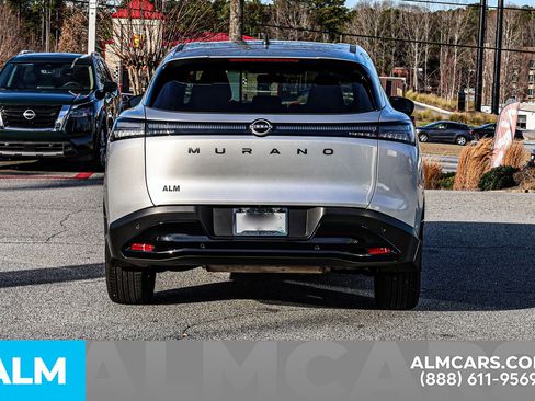 Certified 2025 Nissan Murano SV image 11
