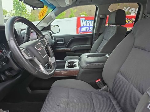 Used 2017 GMC Sierra 1500 SLE w/ Elevation Edition AWD/4WD image 13