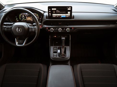 Certified 2026 Honda CR-V TrailSport image 27