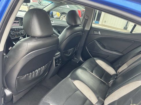 Used 2013 Kia Optima SX w/ Premium Touring Pkg image 18