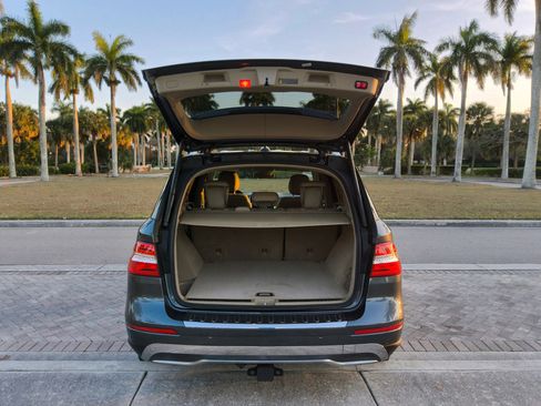 Used 2015 Mercedes-Benz ML 350 2WD image 13