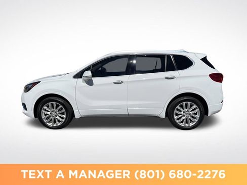 Used 2020 Buick Envision Premium w/ Driver Confidence Package AWD/4WD image 2