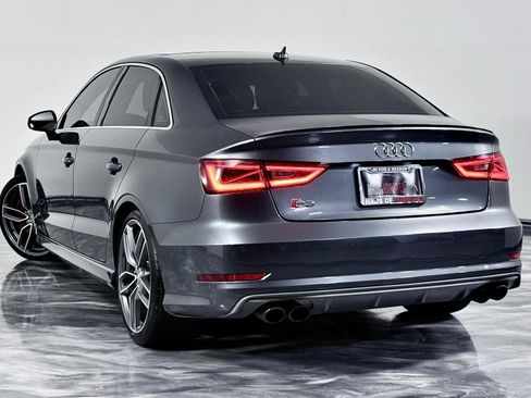 Used 2015 Audi S3 Premium Plus AWD/4WD image 11