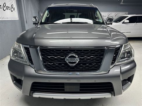 Used 2017 Nissan Armada SL w/ Moonroof Package image 14